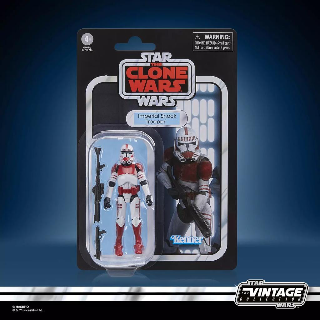 [PREORDER] STAR WARS - Imperial Shock Trooper - Figure Vintage Collection 10cm