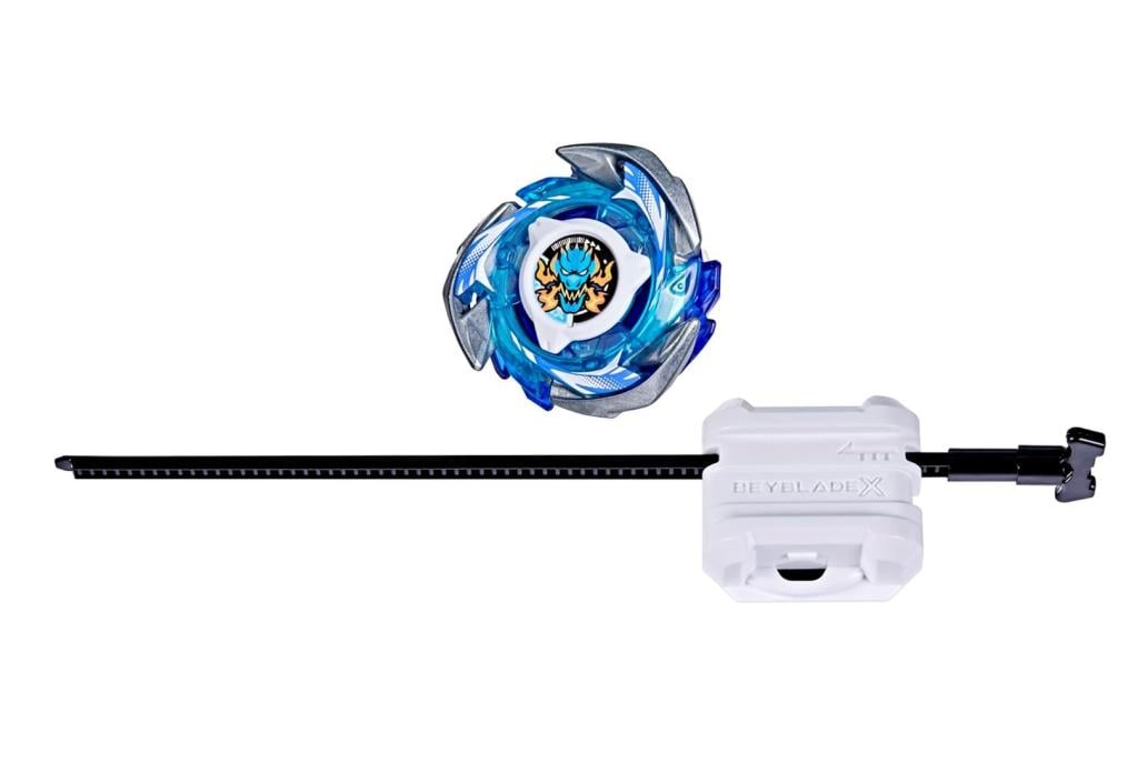 BEYBLADE X - Courage Dran S 6-60V CX Starter Pack