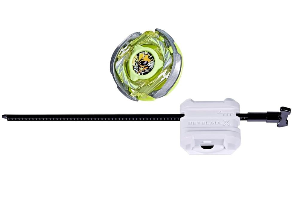 [PREORDER] BEYBLADE X - Arc Wizard R 4-55 LO CX Starter Pack