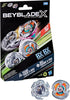 [PREORDER] BEYBLADE X - Gill Shark 4-70O & Pearl Tiger 3-60U Dual Pack