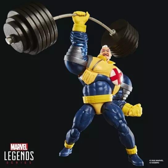 [PREORDER] MARVEL - X-Factor Strong Guy - Figure Legend Series 15cm