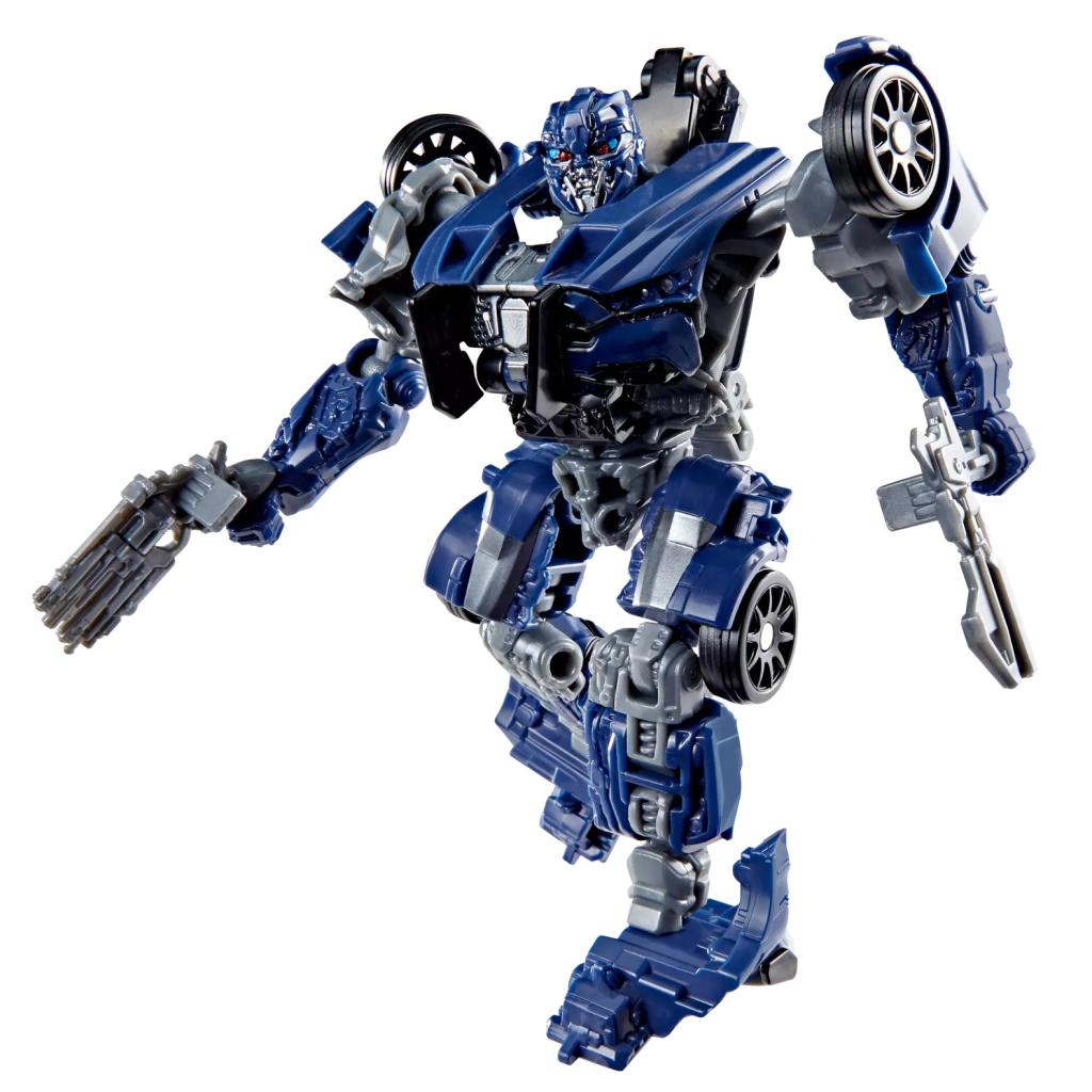 [PREORDER] TRANSFORMERS - Barricade - Figure Deluxe Class 11cm