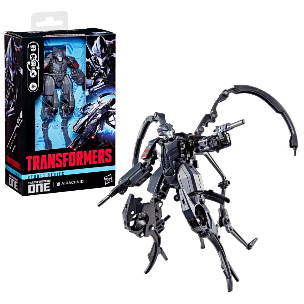 [PREORDER] TRANSFORMERS - Airachnid - Figure Deluxe Class 11cm