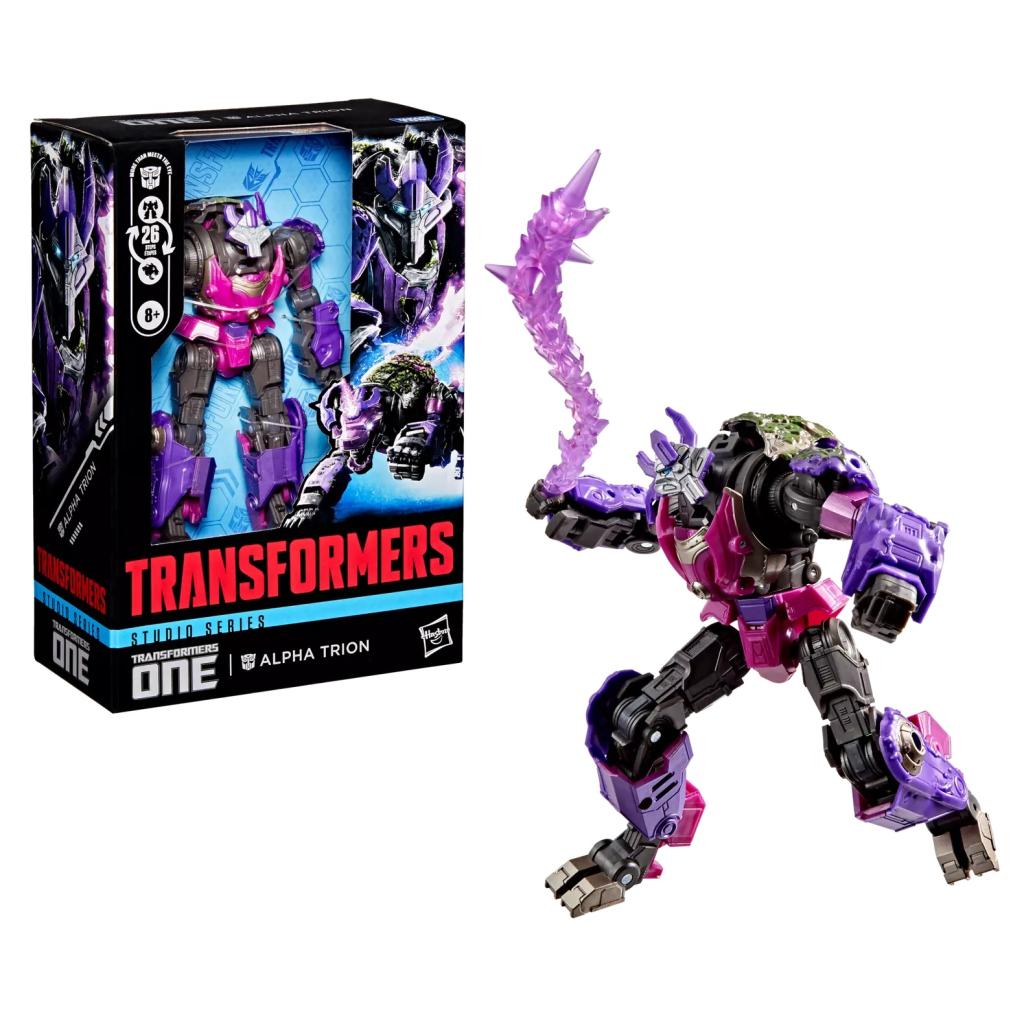 [PREORDER] TRANSFORMERS - Alpha Trion - Figure Studio Series Voyager 16.5cm
