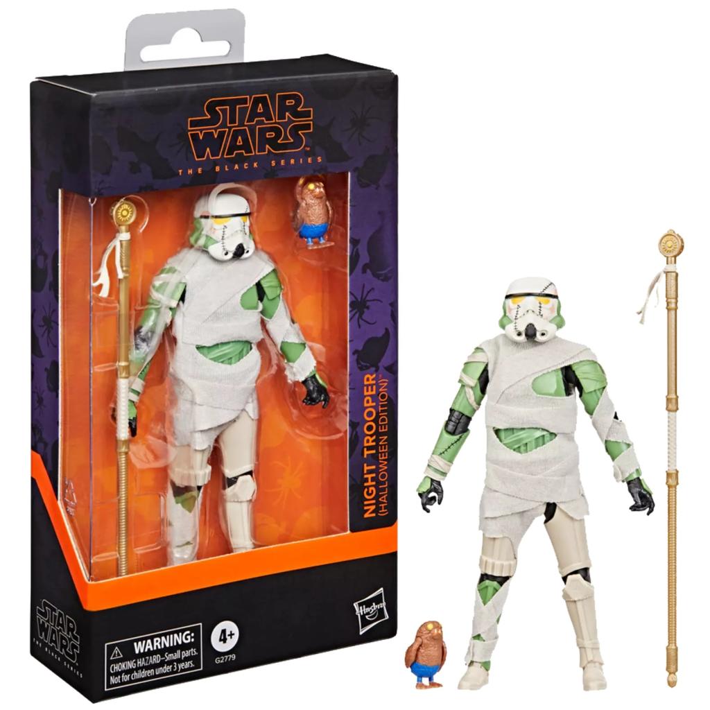 [PREORDER] STAR WARS - Night Trooper (Halloween Ed.) - Figure Black Series 15cm