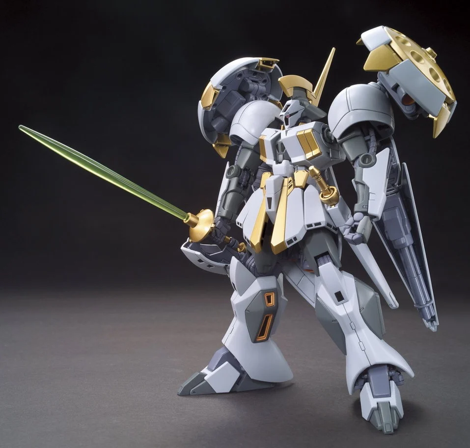 GUNDAM - Model Kit - High Grade - R-Gyagya - 1/144