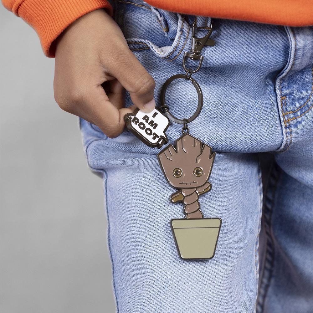 MARVEL - Groot - Keyring