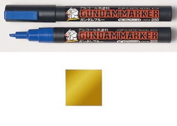 [PREORDER] GUNDAM - Gundam Marker GM-04 Gold