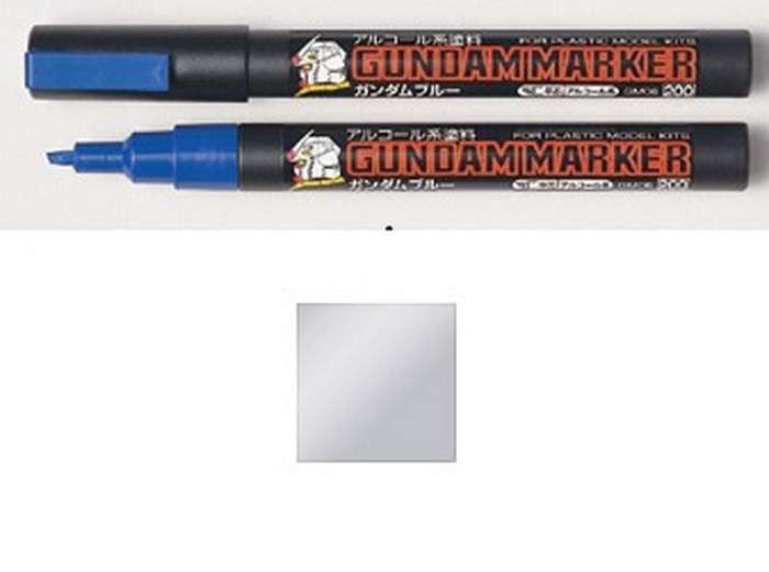 [PREORDER] GUNDAM - Gundam Marker GM-05 Silver