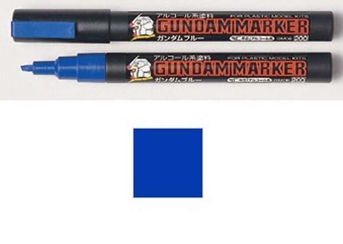 [PREORDER] GUNDAM - Gundam Marker GM-06 Blue