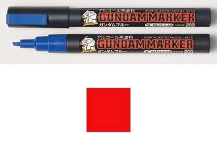 [PREORDER] GUNDAM - Gundam Marker GM-07 Red