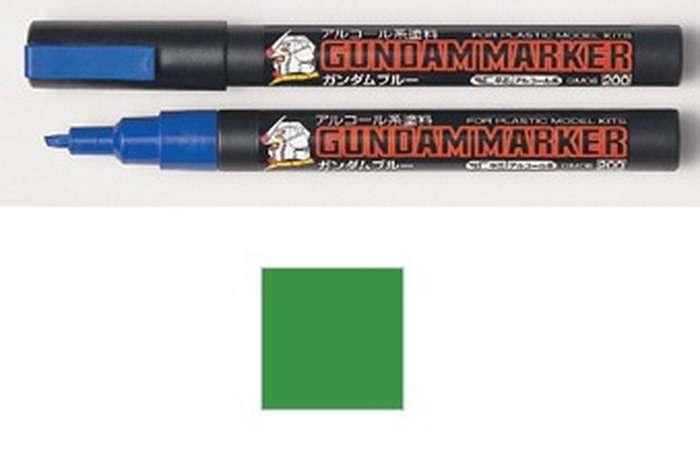 [PREORDER] GUNDAM - Gundam Marker GM-09 Green