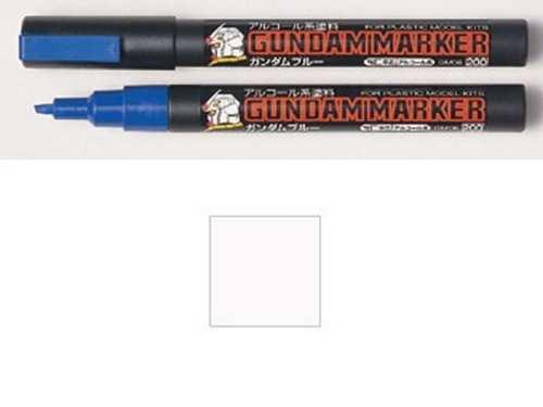 [PREORDER] GUNDAM - Gundam Marker GM-11 White