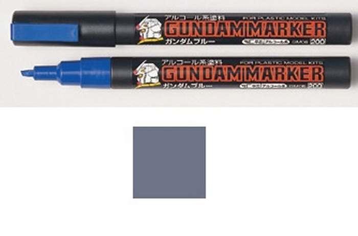 [PREORDER] GUNDAM - Gundam Marker GM-13 Mecha Grey