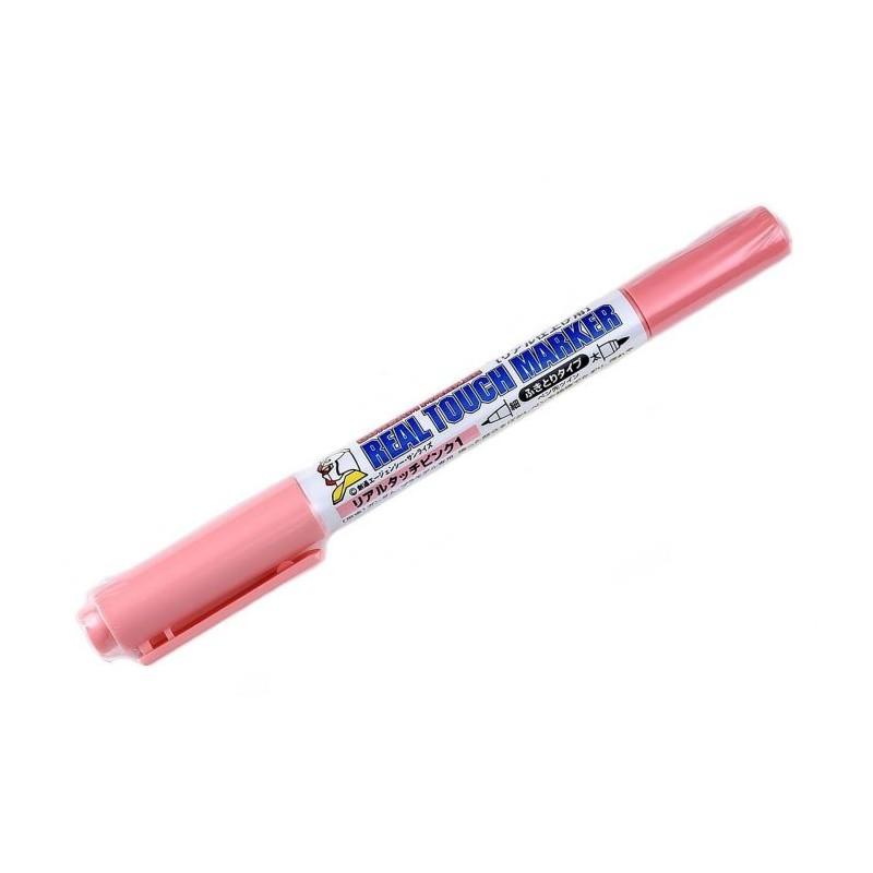 [PREORDER] GUNDAM - Gundam Real Touch Marker GM-410 Pink