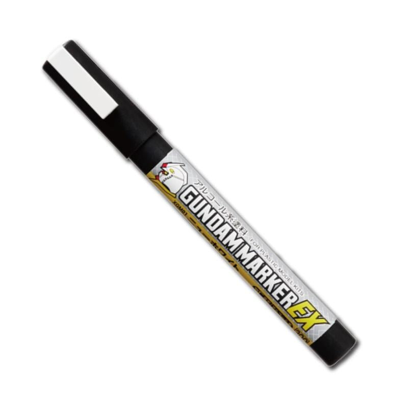 [PREORDER] GUNDAM - Gundam Marker EX XGM-01 New White