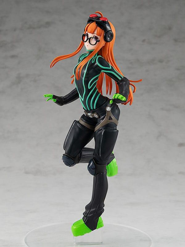 PERSONA 5 THE ANIMATION - Oracle - Pop Up Parade 17cm