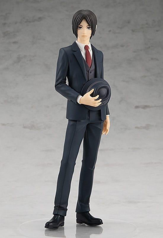 ATTACK ON TITAN - Eren "Suit Version" - Pop Up Parade 18cm