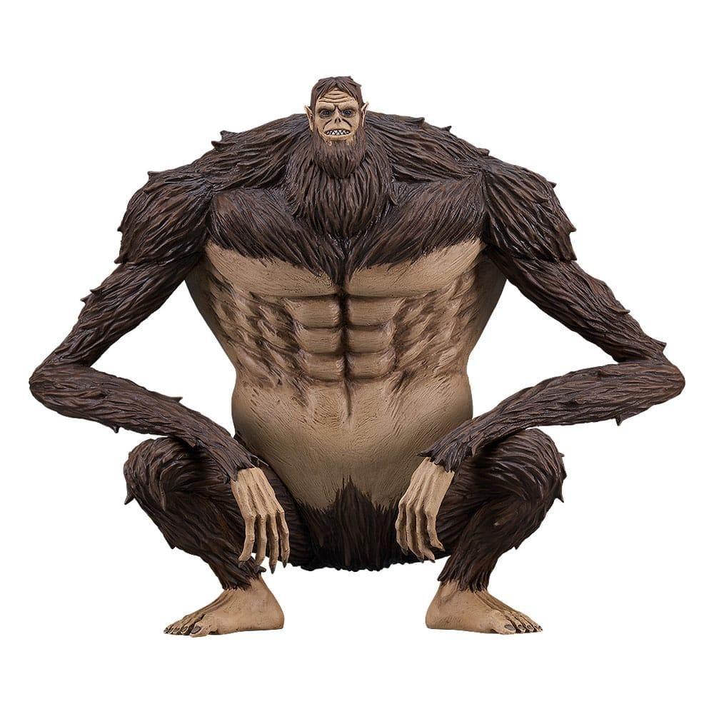 ATTACK ON TITAN - Zeke "Beast Titan" - Pop Up Parade L 19cm