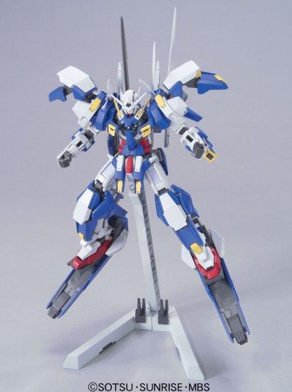GUNDAM - Model Kit - HG 1/144 - Gundam Avalache Exia Dash - 15cm