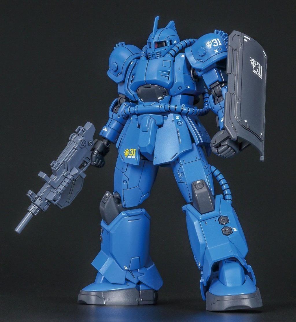 GUNDAM The Origin - Model Kit - HG 1/144 - MS-04 Bugu Ramba Ral