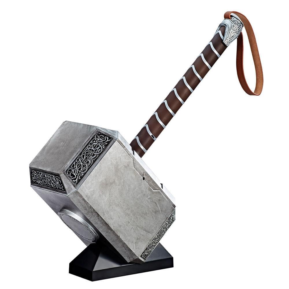 MARVEL - Marvel Legends - Electronic Hammer - Iron Man