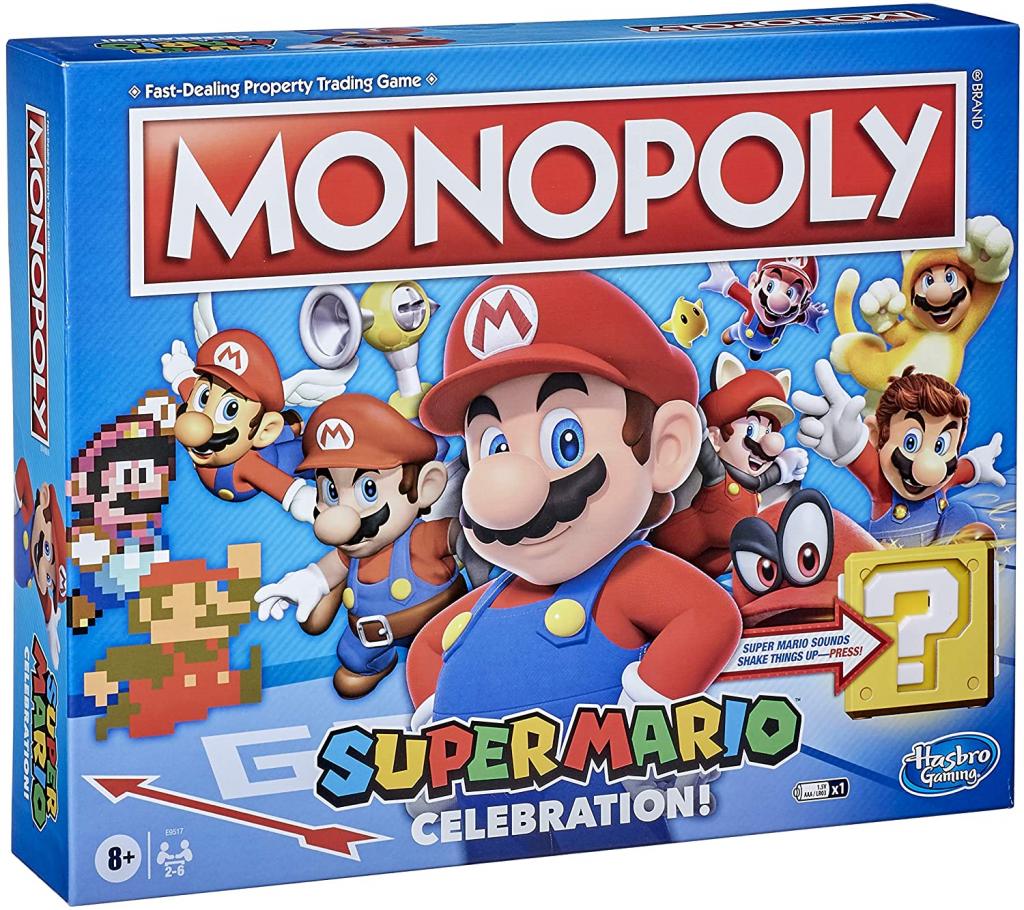 MONOPOLY - Super Mario Celebration 'FR'