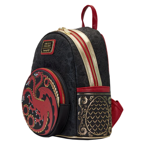 HOUSE OF THE DRAGON - Targaryen - Mini Backpack Loungefly