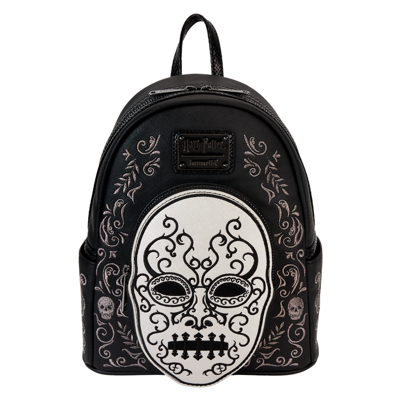HARRY POTTER - Death Eater - Mini Backpack LoungeFly
