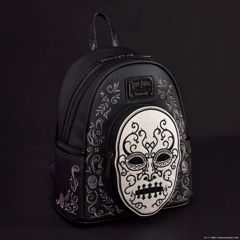 HARRY POTTER - Death Eater - Mini Backpack LoungeFly
