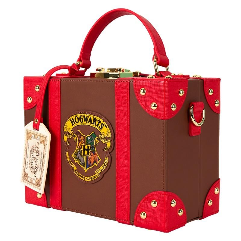 HARRY POTTER - Hogwarts Express - Crossbody bag Loungefly