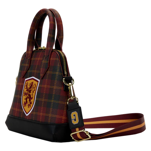 HARRY POTTER - Gryffindor "Varsity" - Crossbody Bag Loungefly