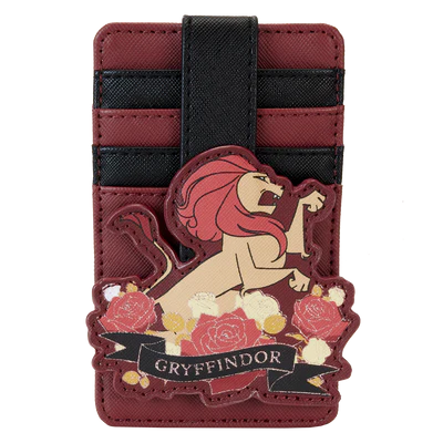 HARRY POTTER - Gryffindor - Cardholder Loungefly