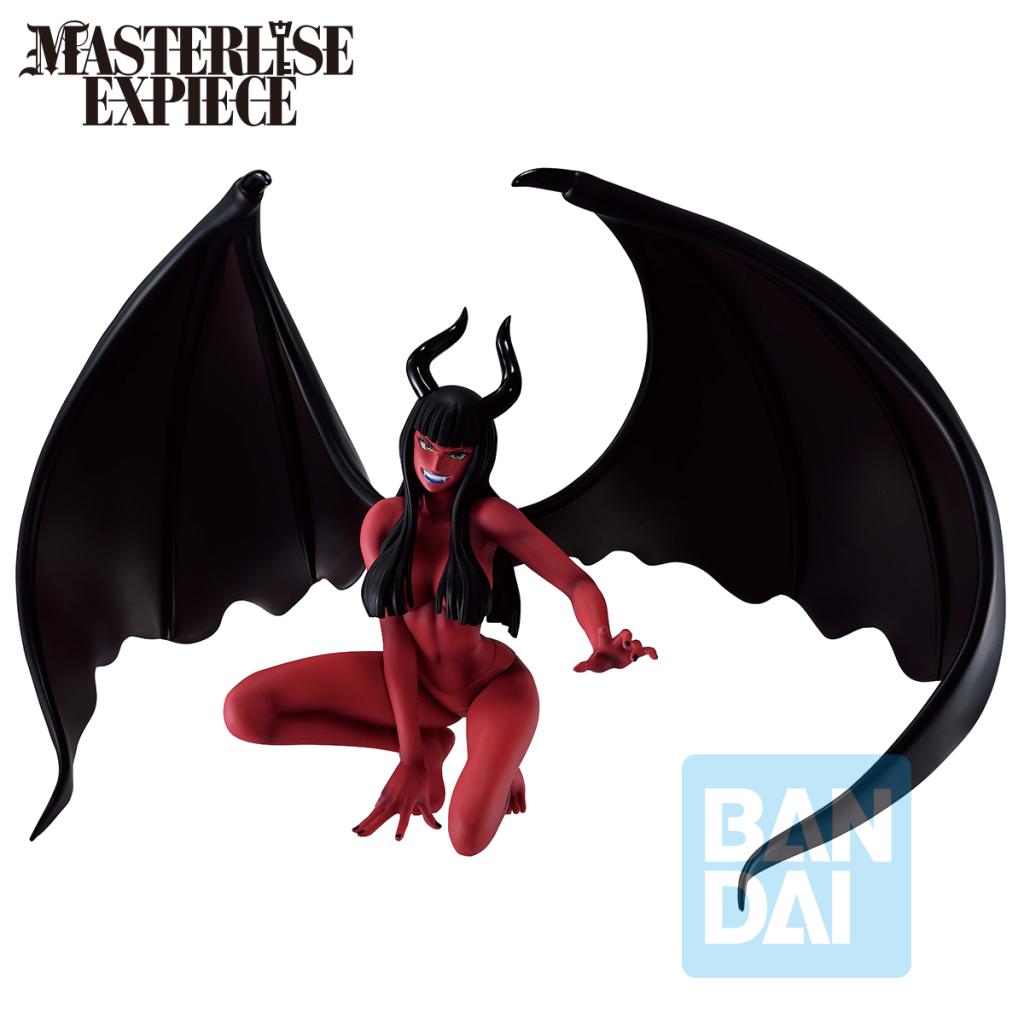 [PREORDER] ONE PIECE - Nico Robin - Fig. Memory of heroines devil's night 21cm