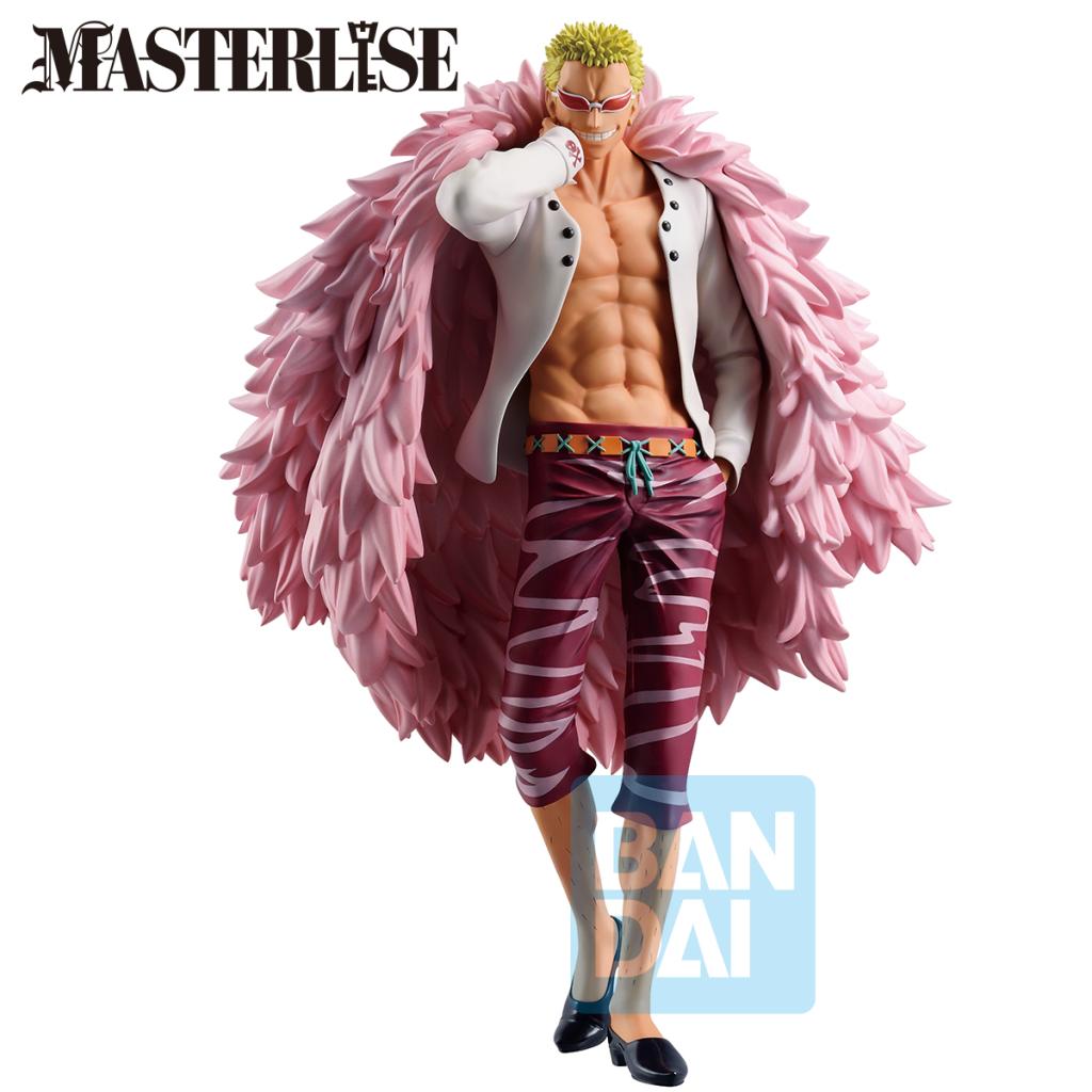 [PREORDER] ONE PIECE - Don Quixote Doflamingo - Figure Episode of Law 26cm