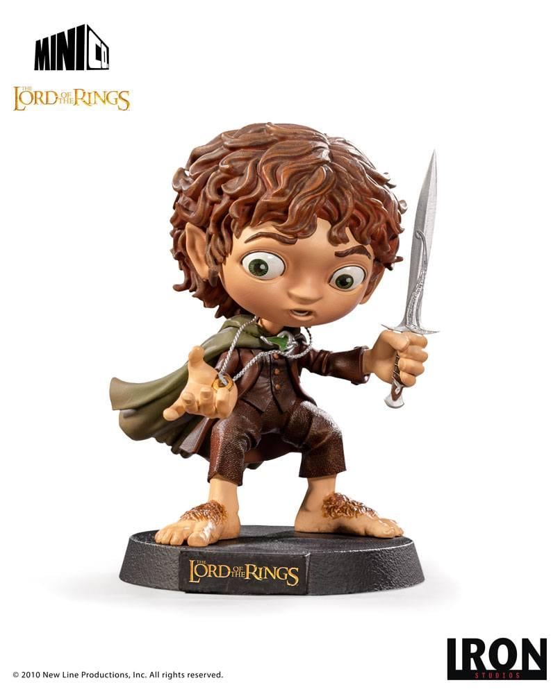 LORD OF THE RINGS - Frodo - Figure Mini Co. 11cm