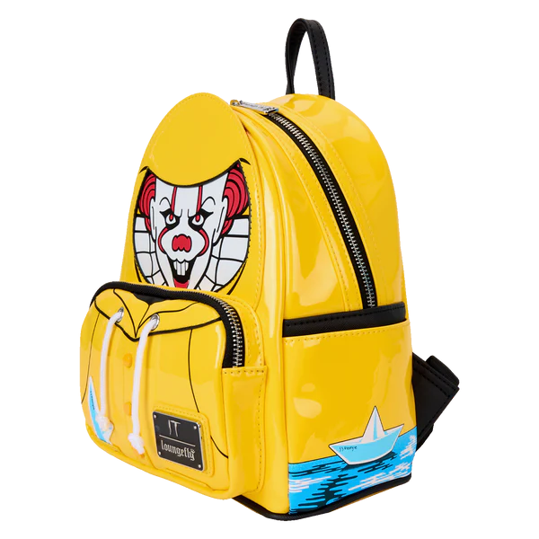 IT - Raincoat - Mini Backpack LoungeFly