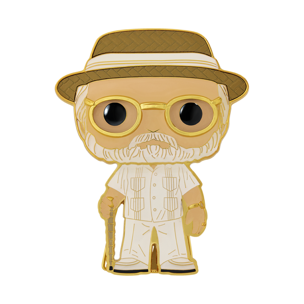 JURASSIC PARK - Pop Large Enamel Pin N° 20 - John Hammond