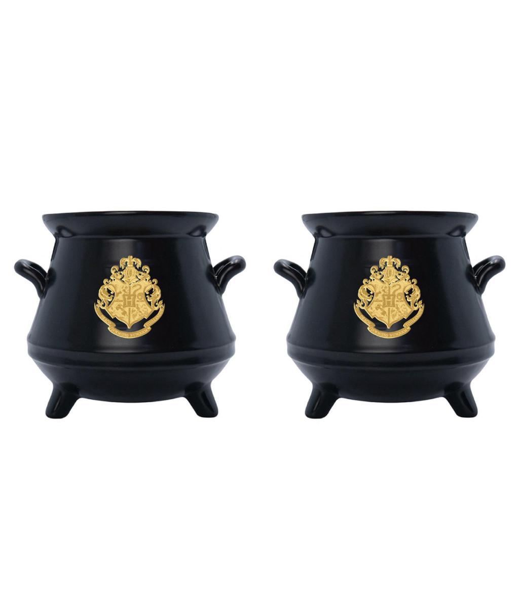 HARRY POTTER - Cauldron - Peper and Salt