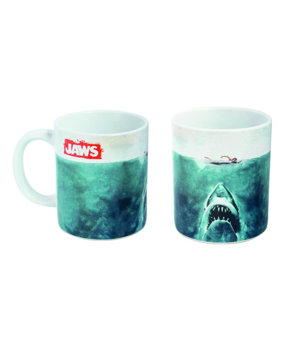 JAWS - Ceramic Mug 320ml