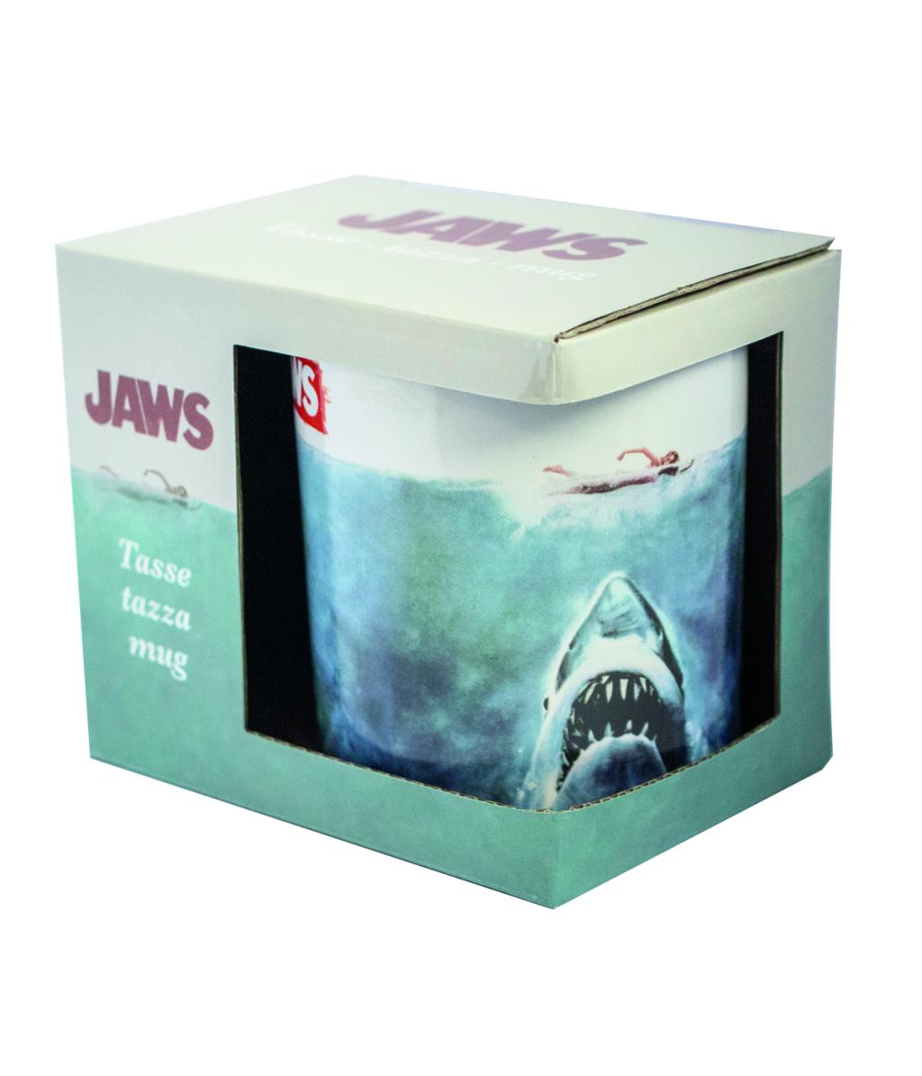 JAWS - Ceramic Mug 320ml