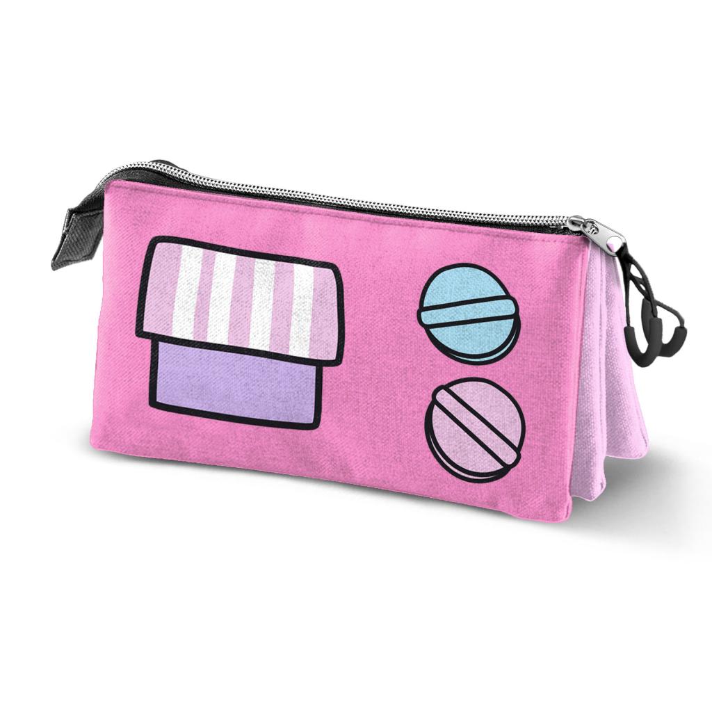 HELLO KITTY & Friends - Candy - Triple Pencil Case