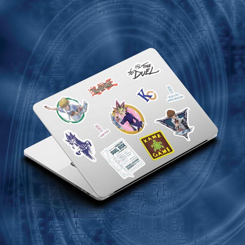 [PREORDER] YU-GI-OH! - Set of tech decals