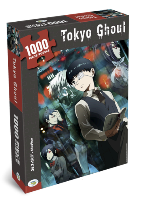 TOKYO GHOUL - Puzzle 1000P 68x49cm