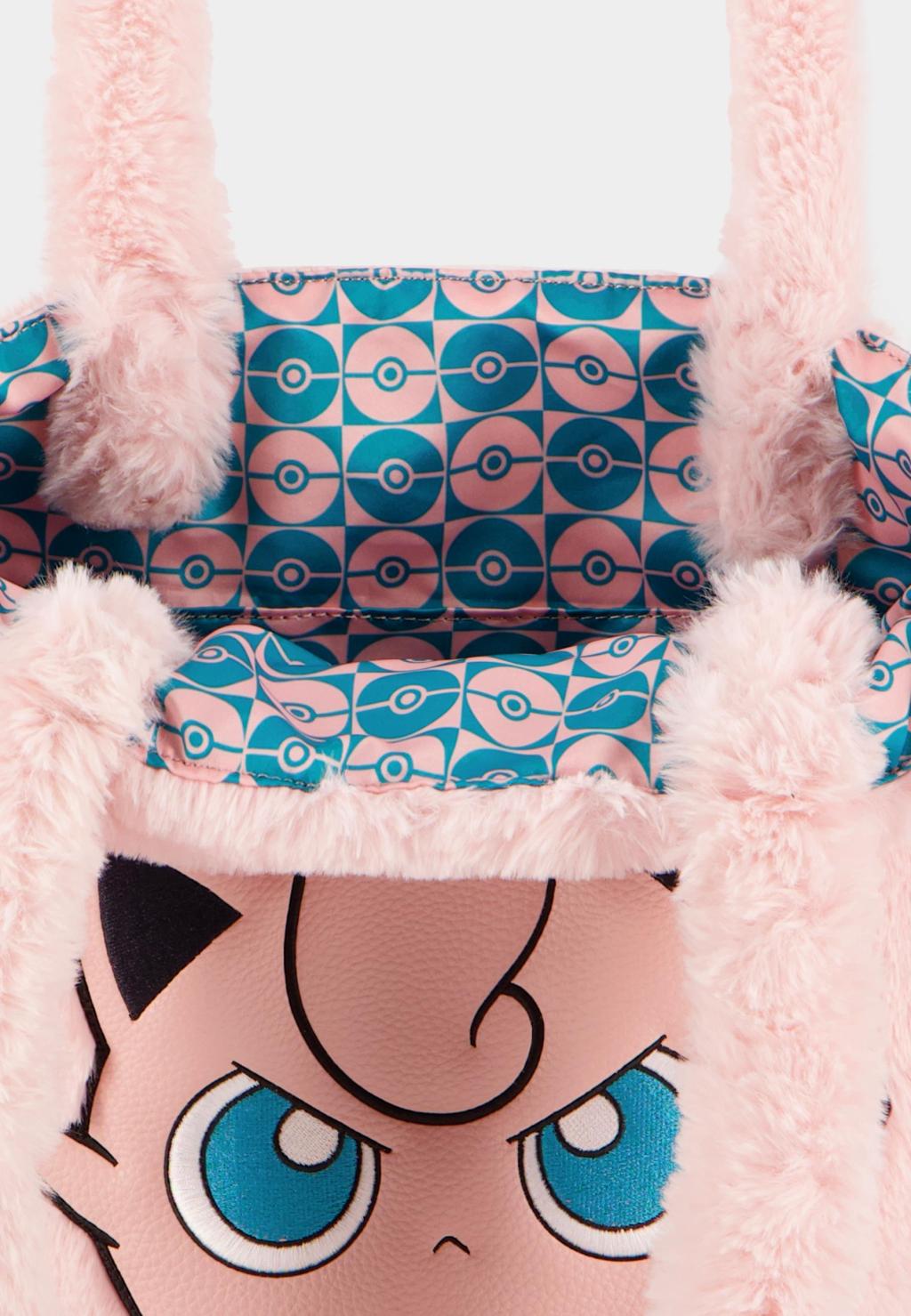 POKEMON - Jigglypuff - Heady - Totebag Novelty '37x35x10cm'