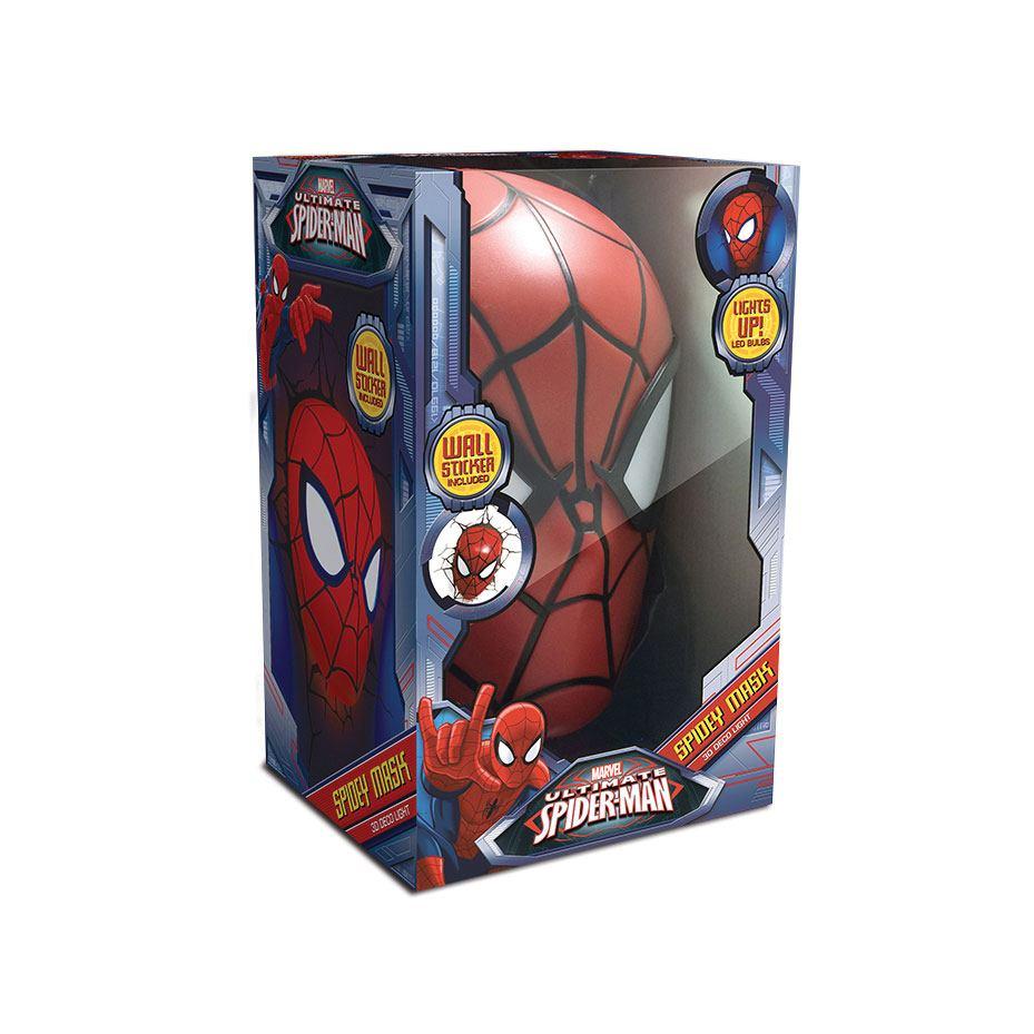 MARVEL - 3D Deco Light - SPIDERMAN