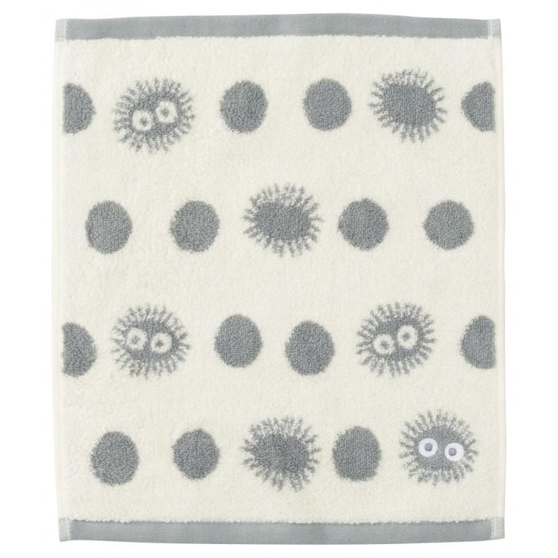 MY NEIGHBOR TOTORO - Kurosoke - Mini Towel 33x36cm