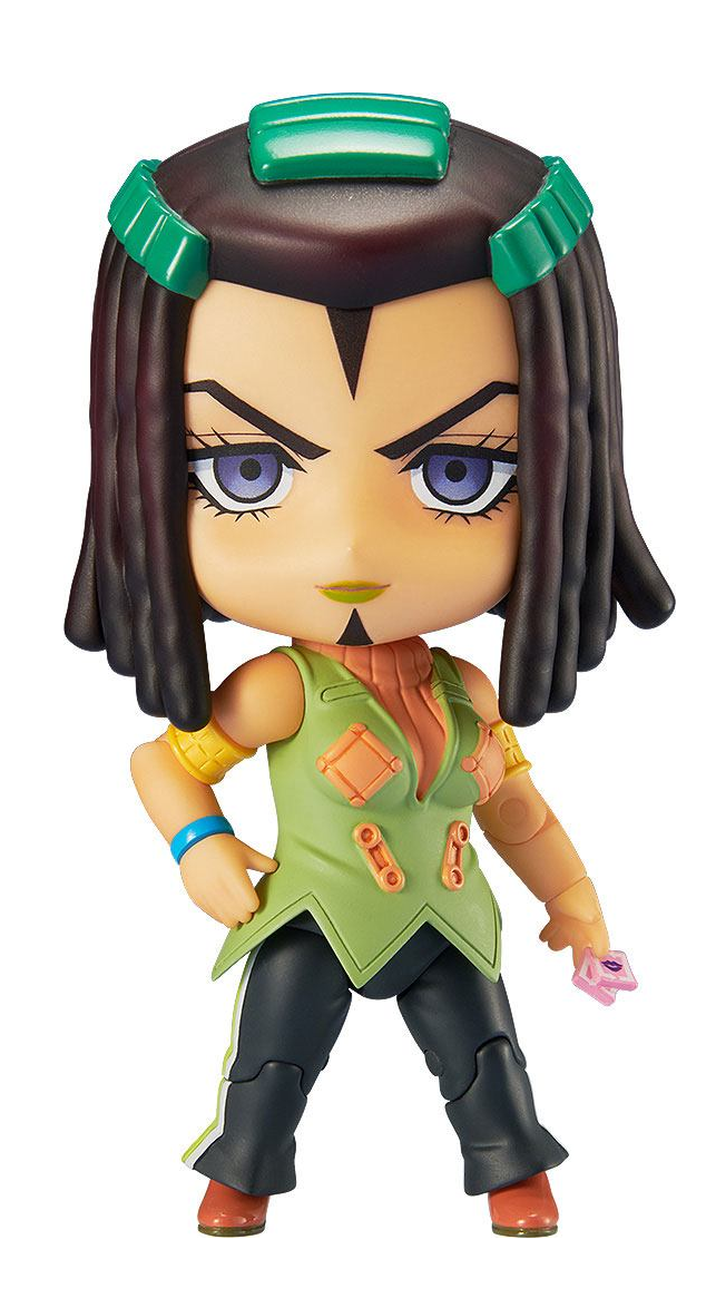 JOJO STONE OCEAN - E. Costello - Figure Nendoroid 10cm