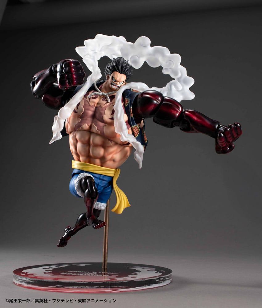 [PREORDER] ONE PIECE - Luffy "Gear 4" - Figure Variable Action Heroes 20cm