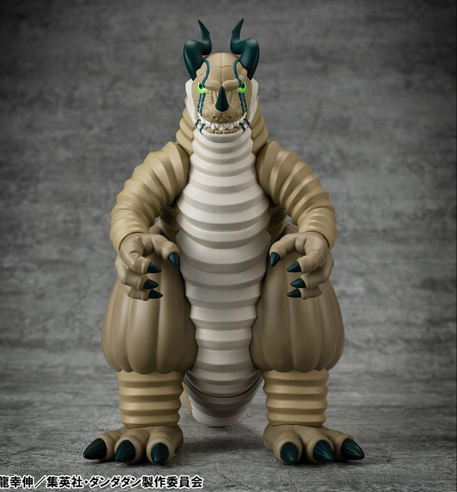 [PREORDER] DANDADAN - Transparent Monster -Statue Occultic Sofubi Collection 15cm